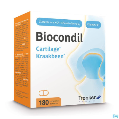 Biocondil - Nieuwe Formule (180 tabletten)