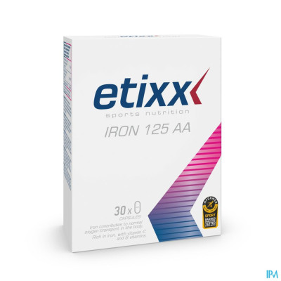 Etixx Iron 125 Aa 30t