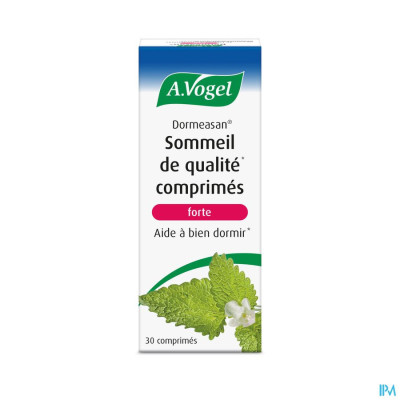 A.Vogel Dormeasan Forte (30 tabletten)