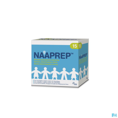 Naaprep Amp 15 X 5ml