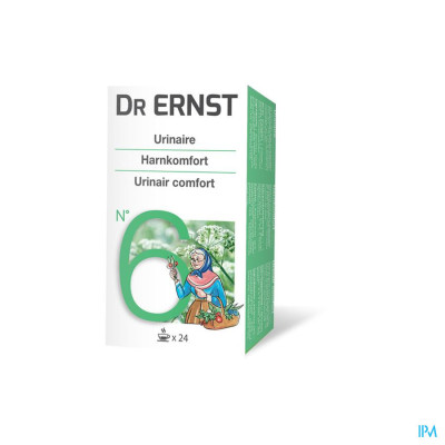 Dr Ernst N° 6 Thee Nier & Blaas