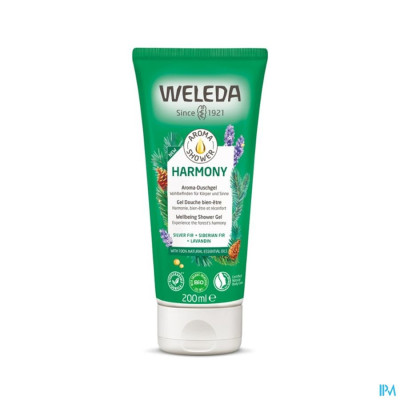 Weleda Aroma Shower Harmony (200ml)