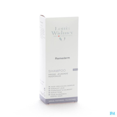 Louis Widmer - Remederm Shampoo (zonder parfum) - 150 ml
