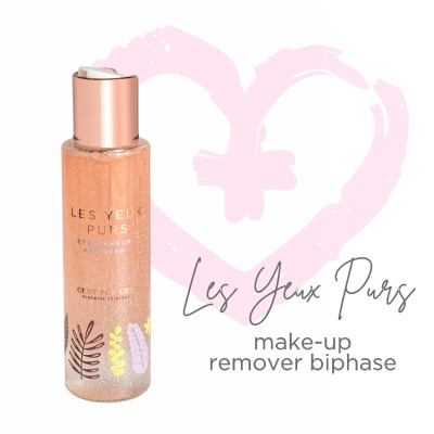 Cent Pur Cent Eye Make-up Remover "Les Yeux Purs"