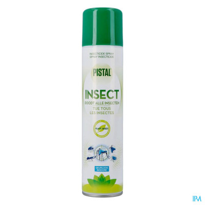 Pistal Insect Spray Geurloos (300 ml)