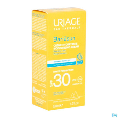 Uriage Bariesun Creme Ip30 50ml Nf