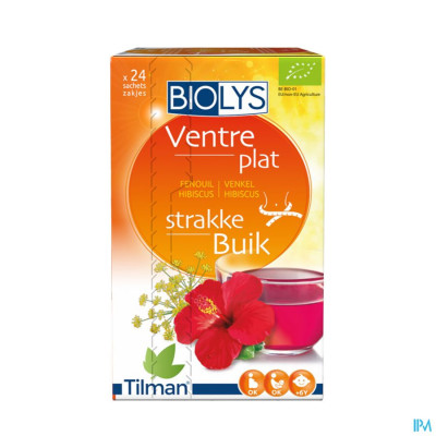 Biolys Venkel Hibiscus Sach 24