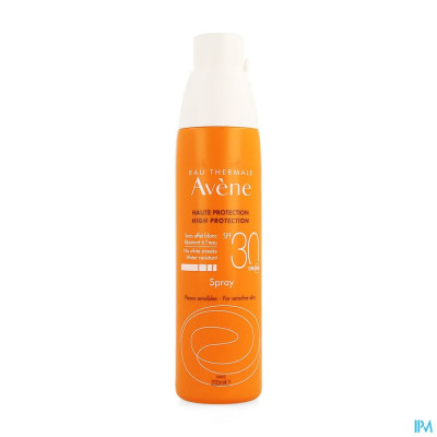 Avène Zon SPF30+ Spray (200ml)