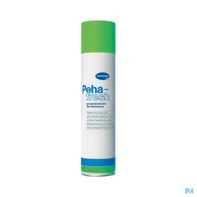 Peha-fresh® Luchtverfrissende en ontgeurende spray 400ml (1 stuk)