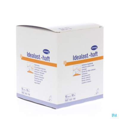 Idealast®-haft 10cmx10m (1 stuk)