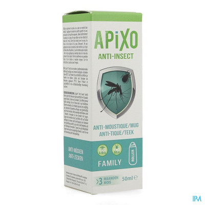 Apixo Anti-insect Family Roller 50ml