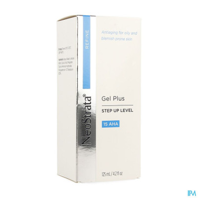 Neostrata Gel Plus Tube 125ml