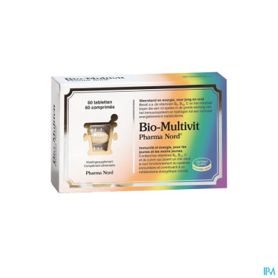 Pharma Nord Bio-Multivit (60 tabletten)