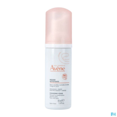 Avène Essentiels Reinigende Mousse (50ml)