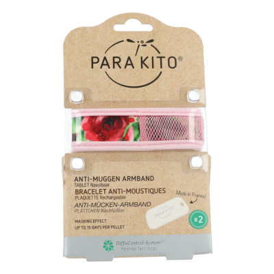 Parakito Armband GRAPHIC Roses