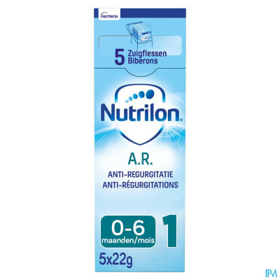 Nutrilon Ar 1 Minipack 5x22g