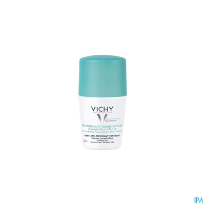 Vichy Deo Intense Transpiratie 48u - Roller 50ml