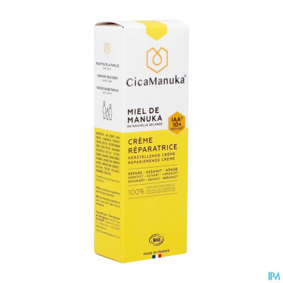 Cica Manuka Herstellende Creme 40ml