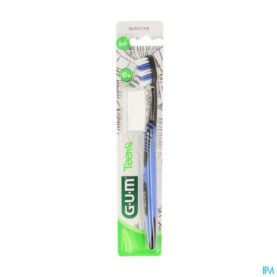 GUM® Tandenborstel Teens Soft 904