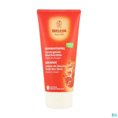 Weleda Granaatappel Verzorgingsdouche (200ml)