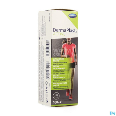 DermaPlast® ACTIVE Verwarmingscrème 100 ml