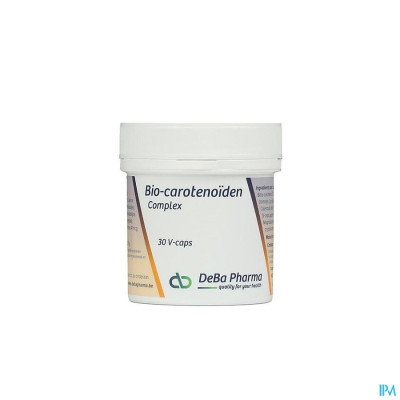 Bio-carotenoid Complex Caps 30 Deba