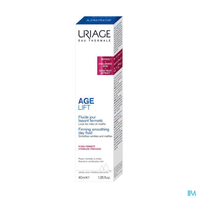 Uriage Age Fluide Lissante Fermete 40ml