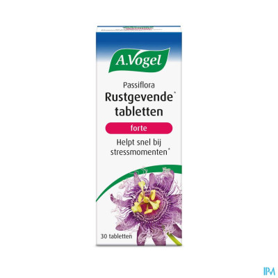 A.Vogel Passiflora Complex Forte (30 tabletten)