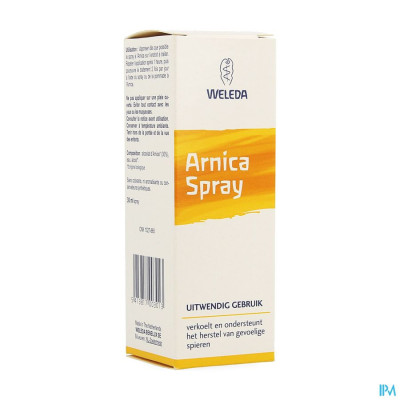 Weleda Arnica Spray (30ml)