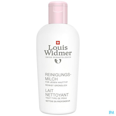 Louis Widmer - Reinigingsmelk - 200 ml