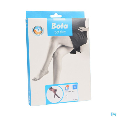 Botalux 70 Panty De Soutien Nero N3