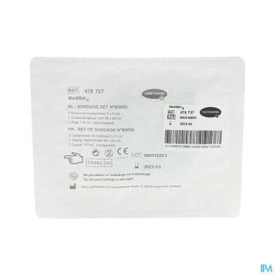 MediSet® Sondageset B3050 (per stuk)