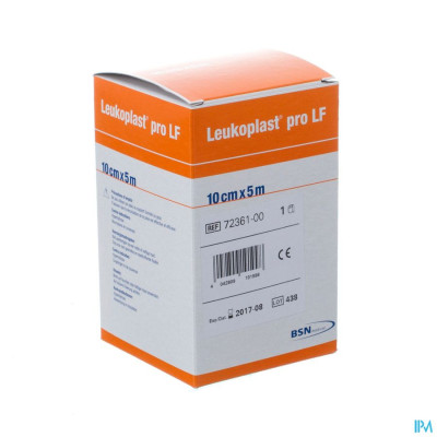 Leukoplast Pro Lf Rol 10,00cmx5,0m 1 7236100