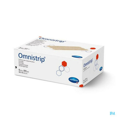 Omnistrip® 6mmx101mm (50x10 stuks)