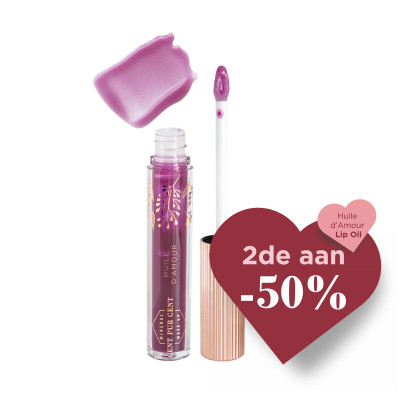 Cent Pur Cent - Lip Oil Huile d'Amour Plum PROMO