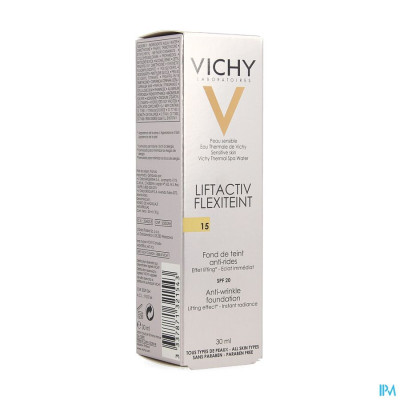 Vichy Liftactiv Flexiteint 15 30ml