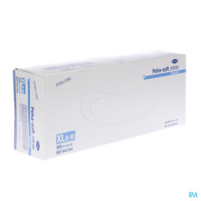 Peha-soft® nitrile guard XL (100 stuks)