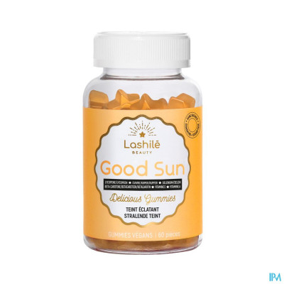 Lashilé Good Sun Vitaminen (60 gummies)