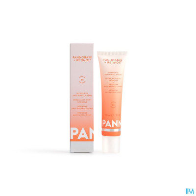 Pannobase + Retinol® Intensieve Anti-rimpelcrème (30ml)