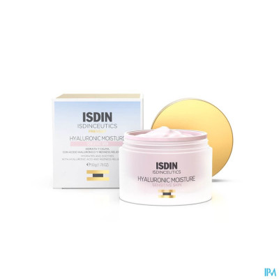 ISDIN Isdinceutics Hyaluronic Cream Gevoelige Huid (50g)