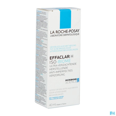 La Roche-Posay Effaclar H Creme Isobiome (40 ml)