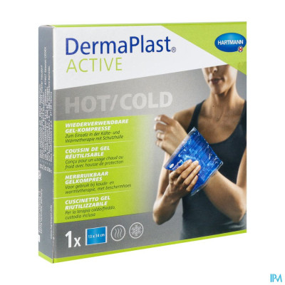 DermaPlast® ACTIVE Hot&Cold Pack Small (1 stuk)