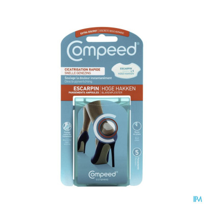 Compeed Pleister Blaren Hoge Hakken 5