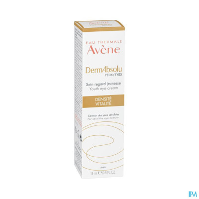 Avène Dermabsolu Ogen Crème (15ml)