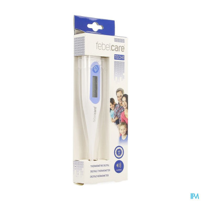 Febelcare TECH1 Digitale Thermometer