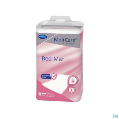 MoliCare® Premium Bed Mat 7 drops 40x60 (30 stuks)