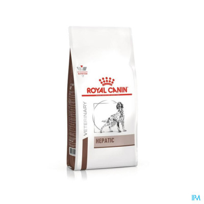 Royal Canin Dog Hepatic Dry 12kg
