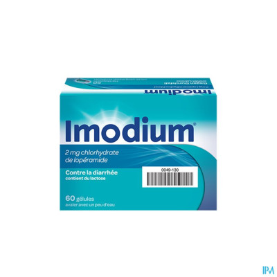 Imodium 2mg (60 capsules)