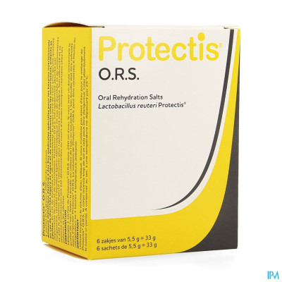 Protectis ORS (6 zakjes)