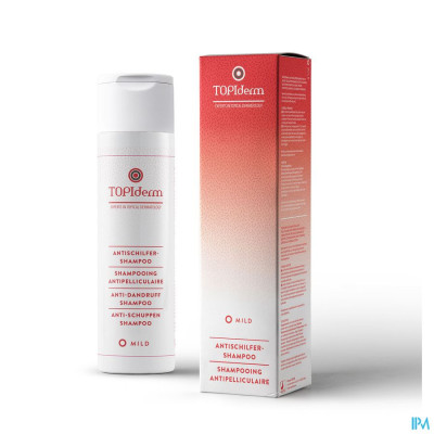 Topiderm Milde Antiroos Shampoo (200ml)